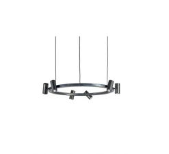 Suspension, Sofisticato 28, noir, Ø80cm, H12cm - Serax