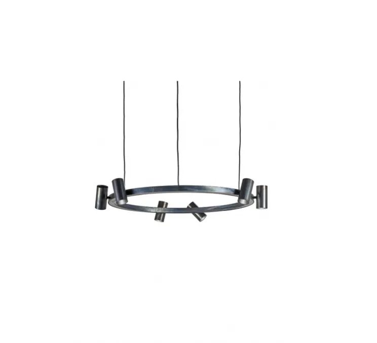 Suspension, Sofisticato 28, noir, Ø80cm, H12cm - Serax