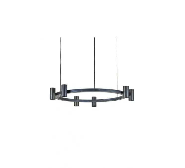 Suspension, Sofisticato 28, noir, Ø80cm, H12cm - Serax