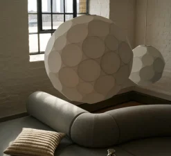 Suspension, SOFT 60, naturel, L60cm, H60cm - Tom Dixon