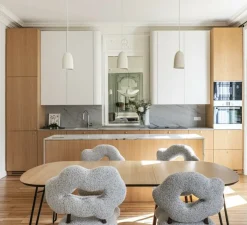 Suspension, Speckle Small, blanc cassé, Ø11,6cm, H18,3cm - Ferm Living