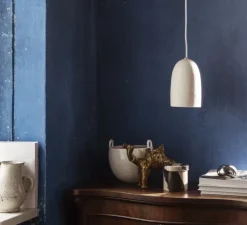 Suspension, Speckle Small, blanc cassé, Ø11,6cm, H18,3cm - Ferm Living