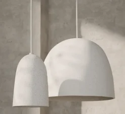 Suspension, Speckle Small, blanc cassé, Ø11,6cm, H18,3cm - Ferm Living