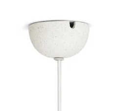 Suspension, Speckle Small, blanc cassé, Ø11,6cm, H18,3cm - Ferm Living