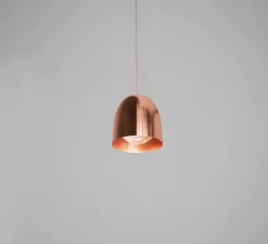 Suspension, Speers, cuivre, LED, 1100lm, 2700K, Ø11cm, H11,5cm - B-LUX