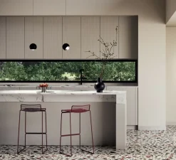 Suspension, Spider avec rosace, noir mat, LED, 2700K, 1280 lm, Ø12cm, H13cm - Lodes