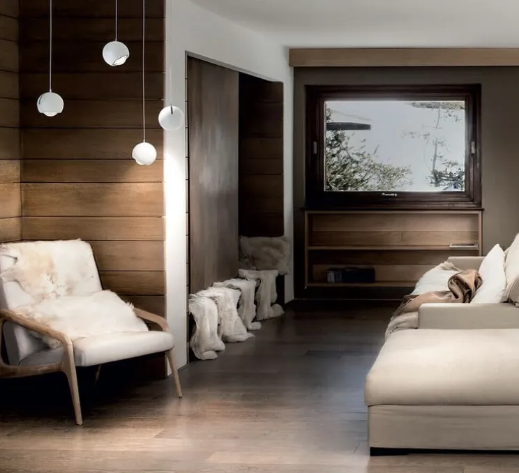 Suspension, Spider avec rosace, blanc mat, LED, 2700K, 1280 lm, Ø12cm, H13cm - Lodes