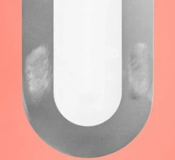 Suspension, Sprinkle Linear, zinc, LED, 3000K, 2350 lm, L124cm, H16,2cm - Zero