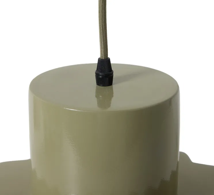 Suspension, Stellar, verdure, Ø27cm, H30cm - HKLIVING