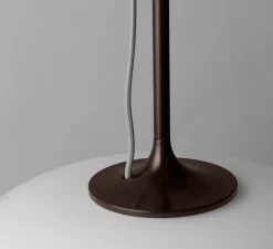 Suspension, Stemlite, Black Red, Ø38cm, H36,5cm - Gubi