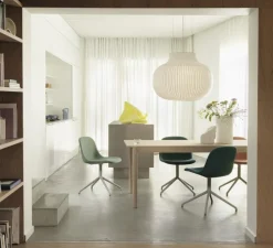 Suspension, Strand Closed, blanc, Ø80cm, H60,8cm - MUUTO