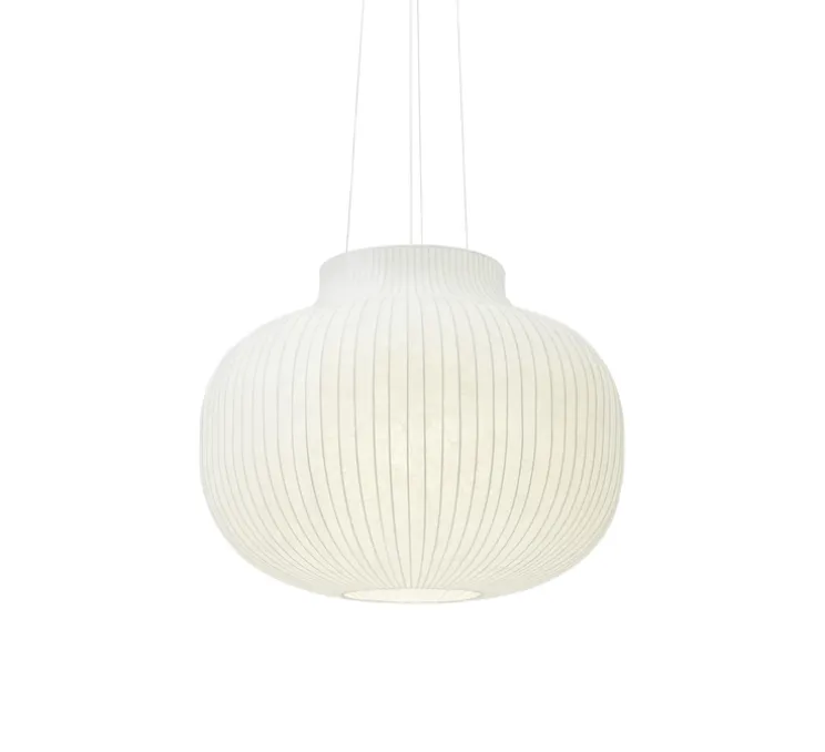 Suspension, Strand Closed, blanc, Ø80cm, H60,8cm - MUUTO