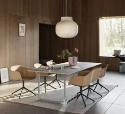 Suspension, Strand Closed, blanc, Ø45cm, H36,4cm - MUUTO