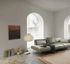 Suspension, Strand Closed, blanc, Ø45cm, H36,4cm - MUUTO