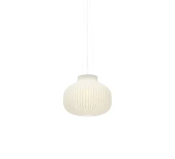 Suspension, Strand Closed, blanc, Ø45cm, H36,4cm - MUUTO