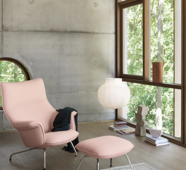 Suspension, Strand Closed, blanc, Ø60cm, H54,8cm - MUUTO