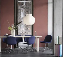 Suspension, Strand Closed, blanc, Ø60cm, H54,8cm - MUUTO