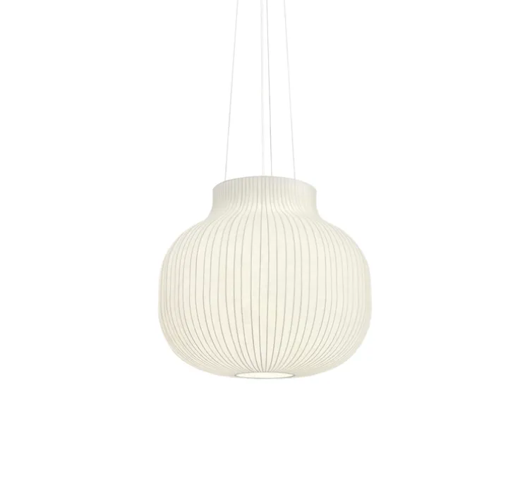 Suspension, Strand Closed, blanc, Ø60cm, H54,8cm - MUUTO