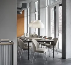 Suspension, Strand Open , blanc, Ø60cm, H40,3cm - MUUTO