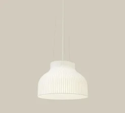 Suspension, Strand Open , blanc, Ø60cm, H40,3cm - MUUTO