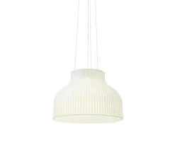Suspension, Strand Open , blanc, Ø60cm, H40,3cm - MUUTO