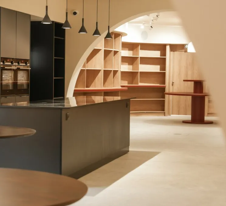 SUSPENSION, STRAND OPEN, BLANC, Ø28CM, H37,4CM - MUUTO