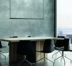 Suspension, Stripe S2000, noir, LED, 2700K, 2970lm, L200cm, H4,5cm - Light Point