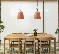 Suspension, Studio 290, rose, Ø29cm, H33cm - Faro