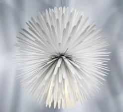 Suspension, Sun-Light of Love LED, blanc, LED, 2700K, 2520+723lm, Ø65cm, H62cm - Foscarini