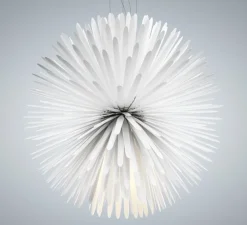 Suspension, Sun-Light of Love LED, blanc, LED, 2700K, 2520+723lm, Ø65cm, H62cm - Foscarini