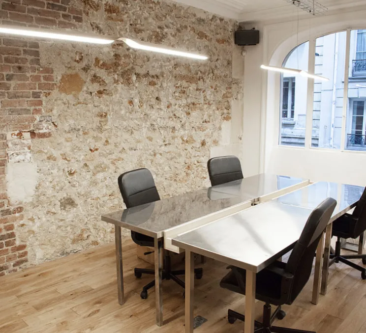 Suspension, Swan, blanc, 2700K, L162cm - TUNTO