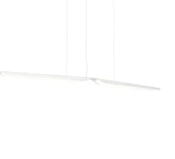 Suspension, Swan, blanc, 2700K, L162cm - TUNTO