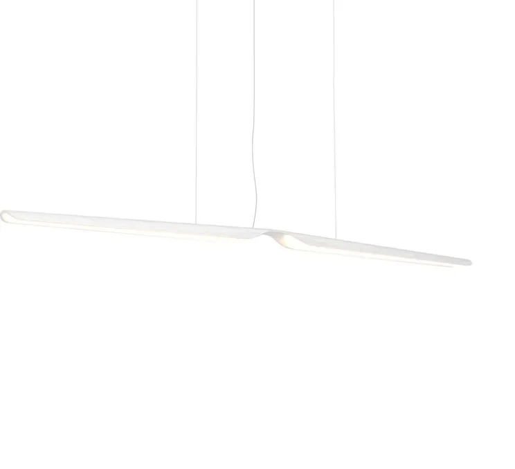 Suspension, Swan, blanc, 2700K, L162cm - TUNTO