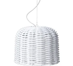 Suspension, Sweet 96, blanc brillant, Ø55cm, H41cm - Gervasoni