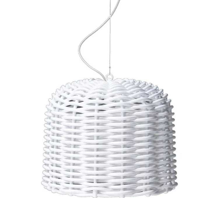 Suspension, Sweet 96, blanc brillant, Ø55cm, H41cm - Gervasoni