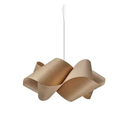 Suspension, Swirl, SP 22, hêtre naturel, Ø54cm - LZF