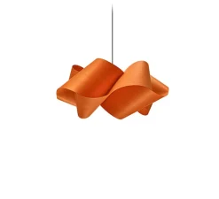 Suspension, Swirl, SP 21, orange, Ø54cm, H25cm - LZF