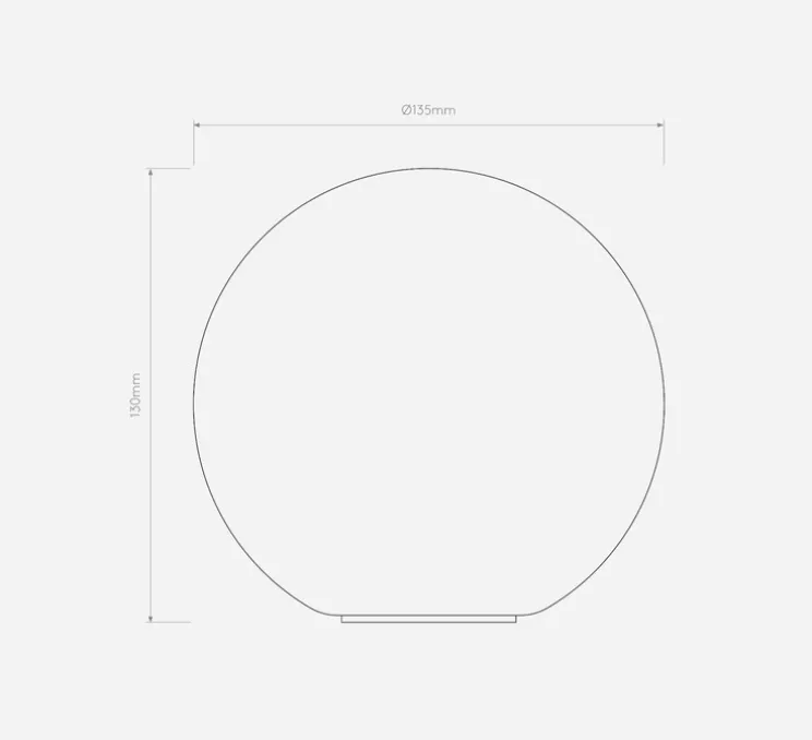 Suspension, Tacoma, noir mat, abat-jour Tacoma Glass opalin, IP44, Ø13,5cm, H185cm - Astro