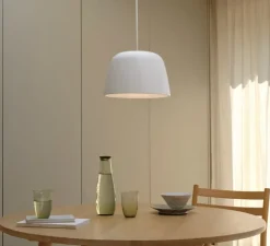 Suspension, Taiko 300, blanc mat, Ø30cm, H20cm - Astro