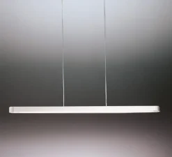 Suspension, Talo 150, blanc, LED, dim, 3000K, 7206 lm, L150,5cm, H100cm - Artemide