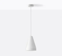 Suspension, Tamara, blanc, Ø18cm, H26,5cm - Pedrali