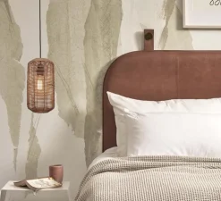 Suspension, Tanami Tube L, naturel, Ø18cm, H35cm - Good&Mojo