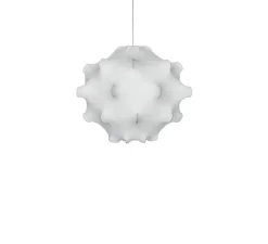 Suspension, Taraxacum 1, blanc, Ø68cm, H50cm - Flos