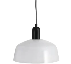 Suspension, Tatawin M, blanc, Ø25cm, H100cm - Faro