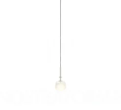 Suspension, Tempo 5772, vert, LED, 2700K, 300lm, Ø13cm, H26,8cm - Vibia
