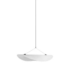 Suspension, Tense, Blanc, 2700K, 700lm, H11,5cm, Ø55cm - New Works