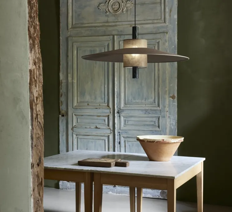 Suspension, Thésée L, Tonka, Ø95cm, H50cm - Forestier