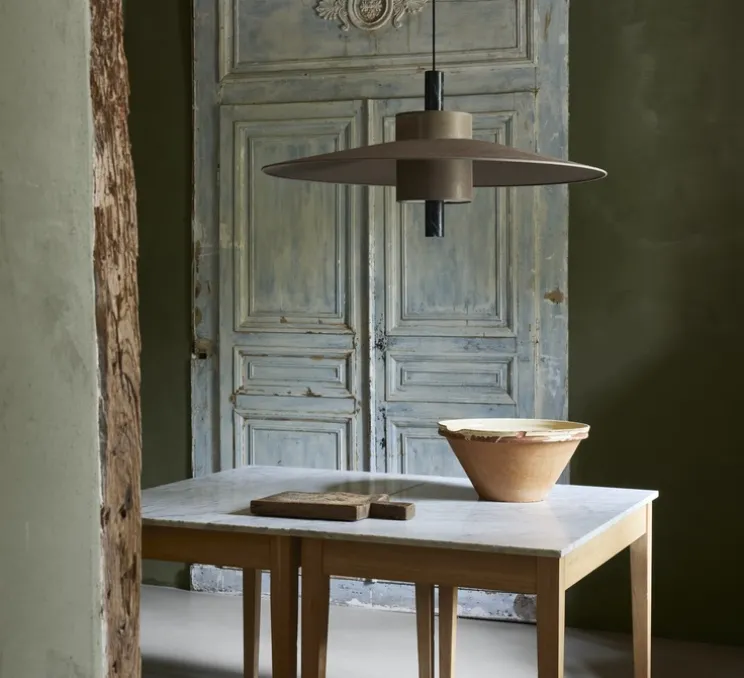 Suspension, Thésée L, Tonka, Ø95cm, H50cm - Forestier