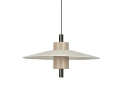 Suspension, Thésée M, naturel, Ø70cm, H40cm - Forestier