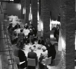 Suspension, Tite 1, noir, Ø21cm, H115cm - Foscarini